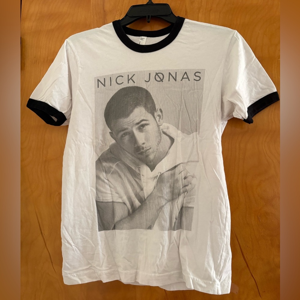 Nick Jonas Solo Tour 2016 Tee